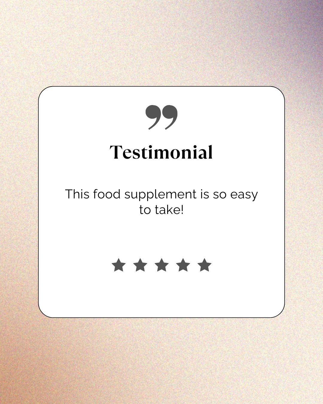 Collagen Mix - 30 Day Supply