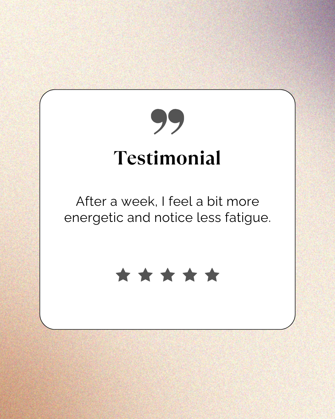 Collagen Mix - 30 Day Supply