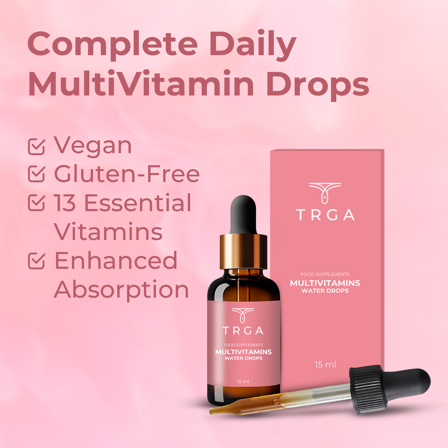 Multivitamins - 30 Day Supply