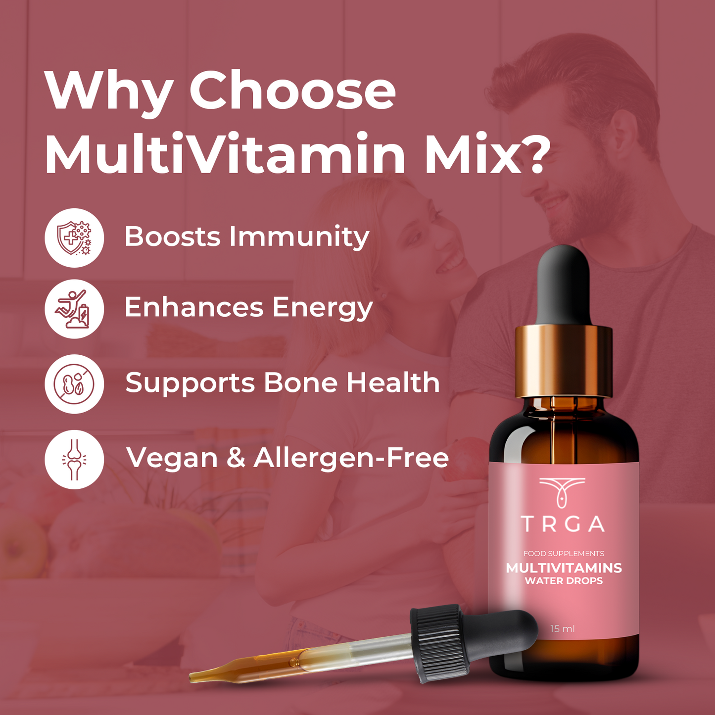 Multivitamins - 30 Day Supply