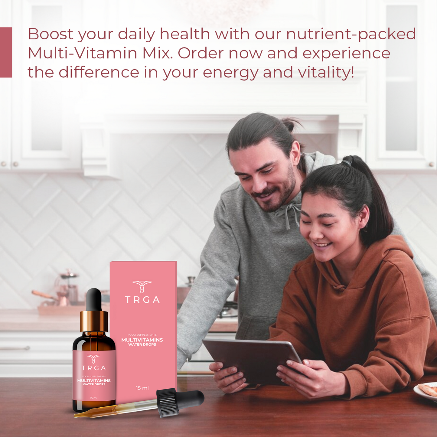 Multivitamins - 30 Day Supply