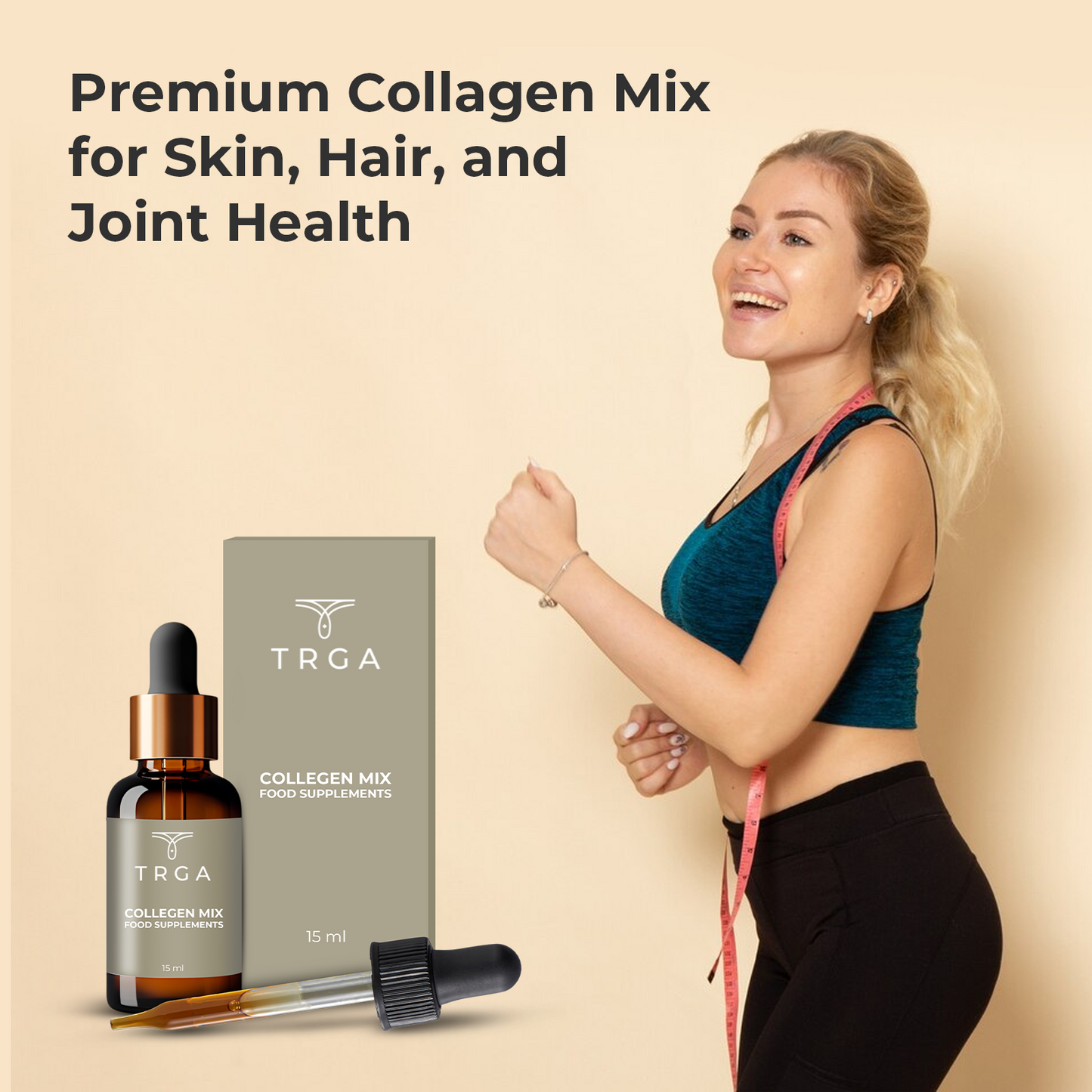 Collagen Mix - 30 Day Supply
