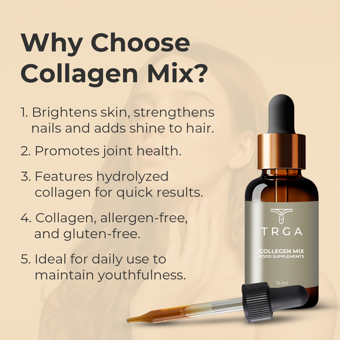 Collagen Mix - 30 Day Supply