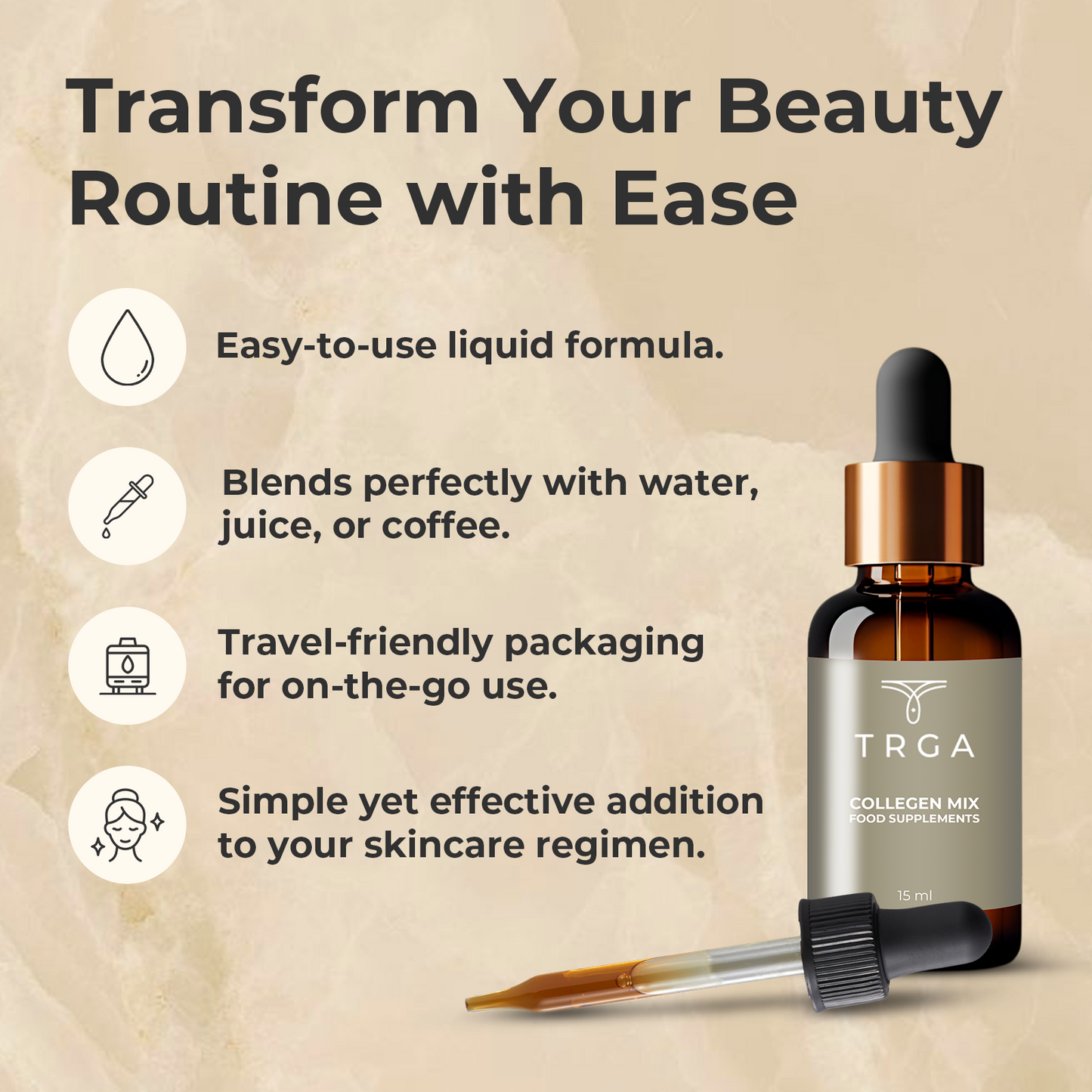 Collagen Mix - 30 Day Supply