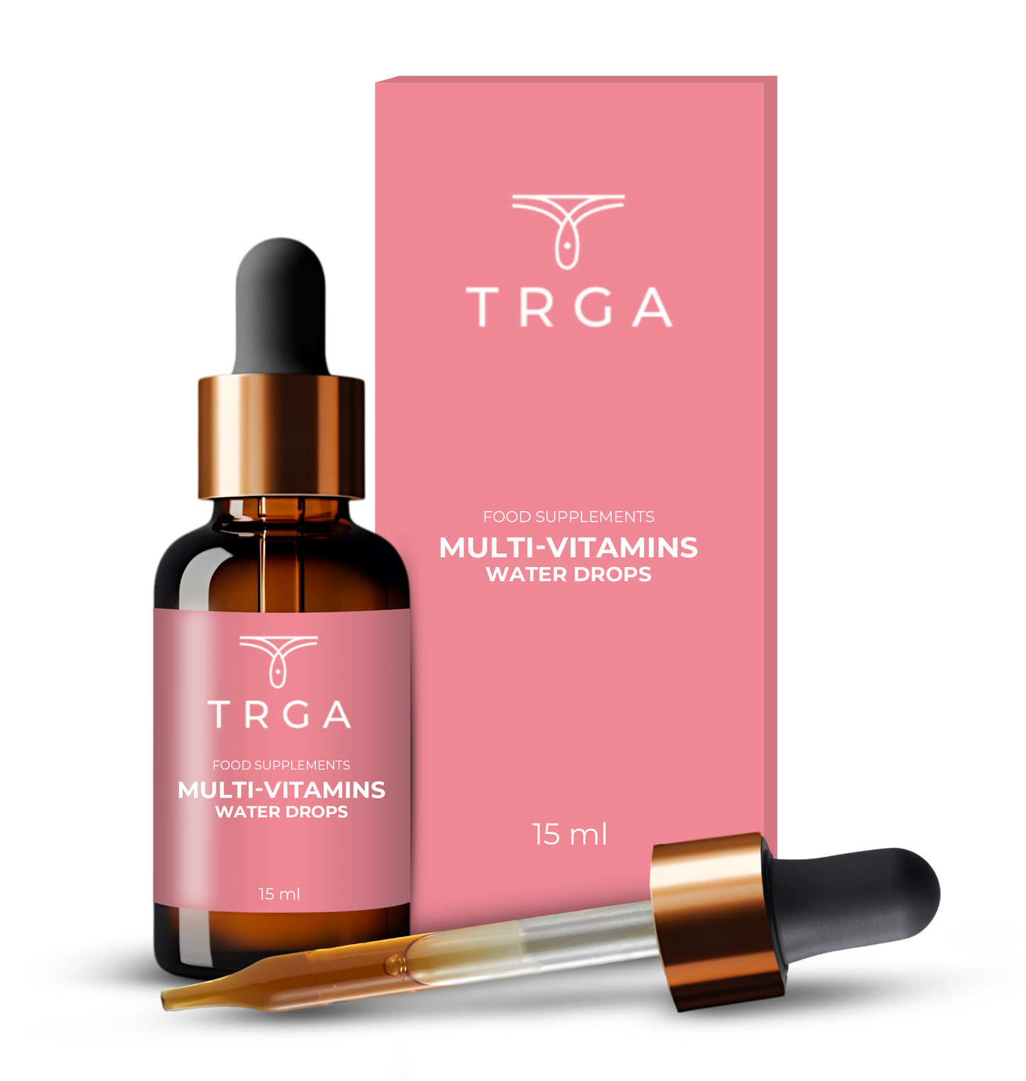 TRGA - Multivitamins - 15ml - 30 Day Supply